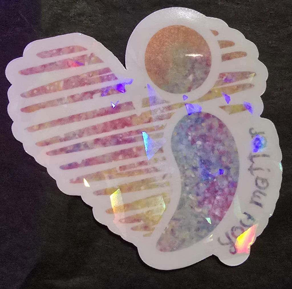 Mental Health Sticker Pack