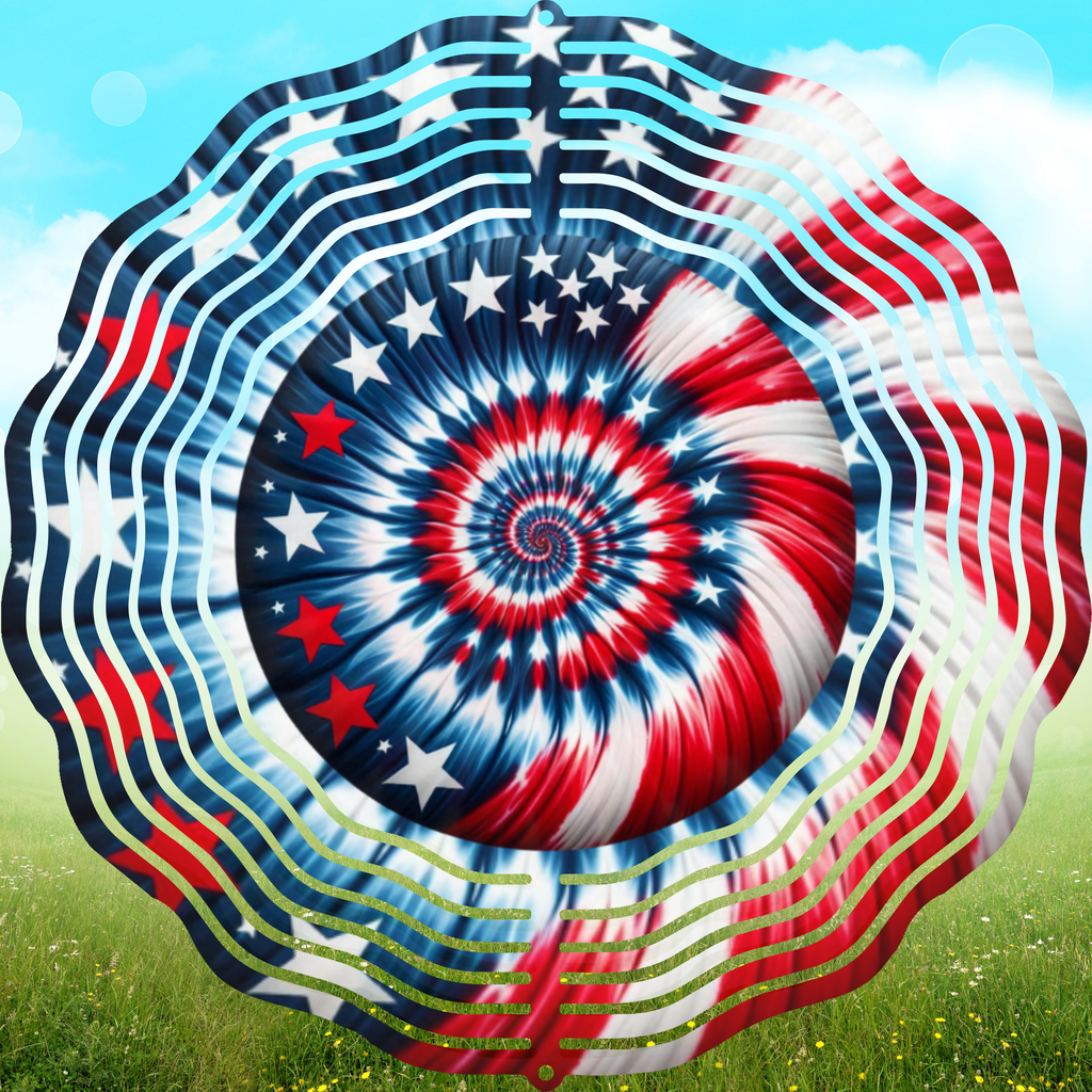 12in. Wind Spinner