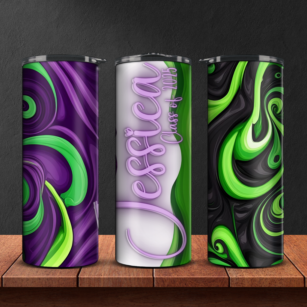 20oz. Customizable Tumbler