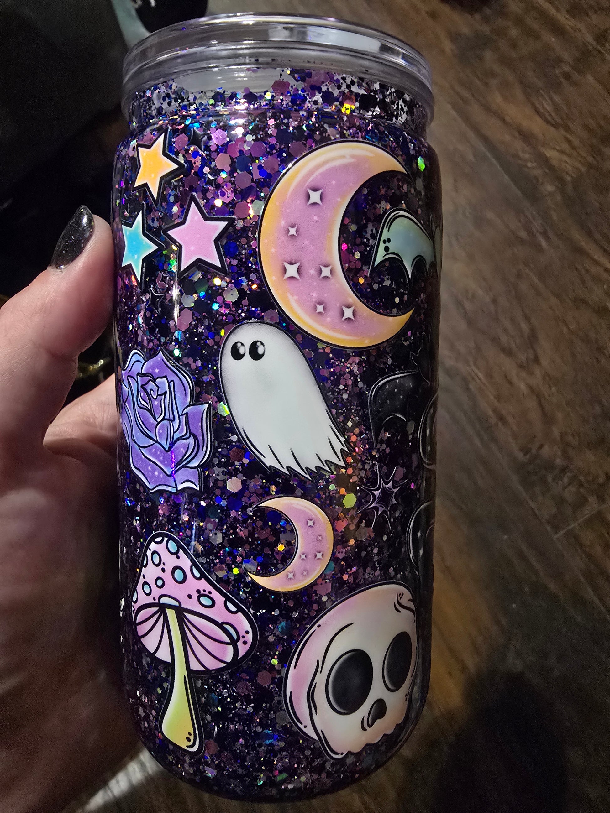 Spooky Theme