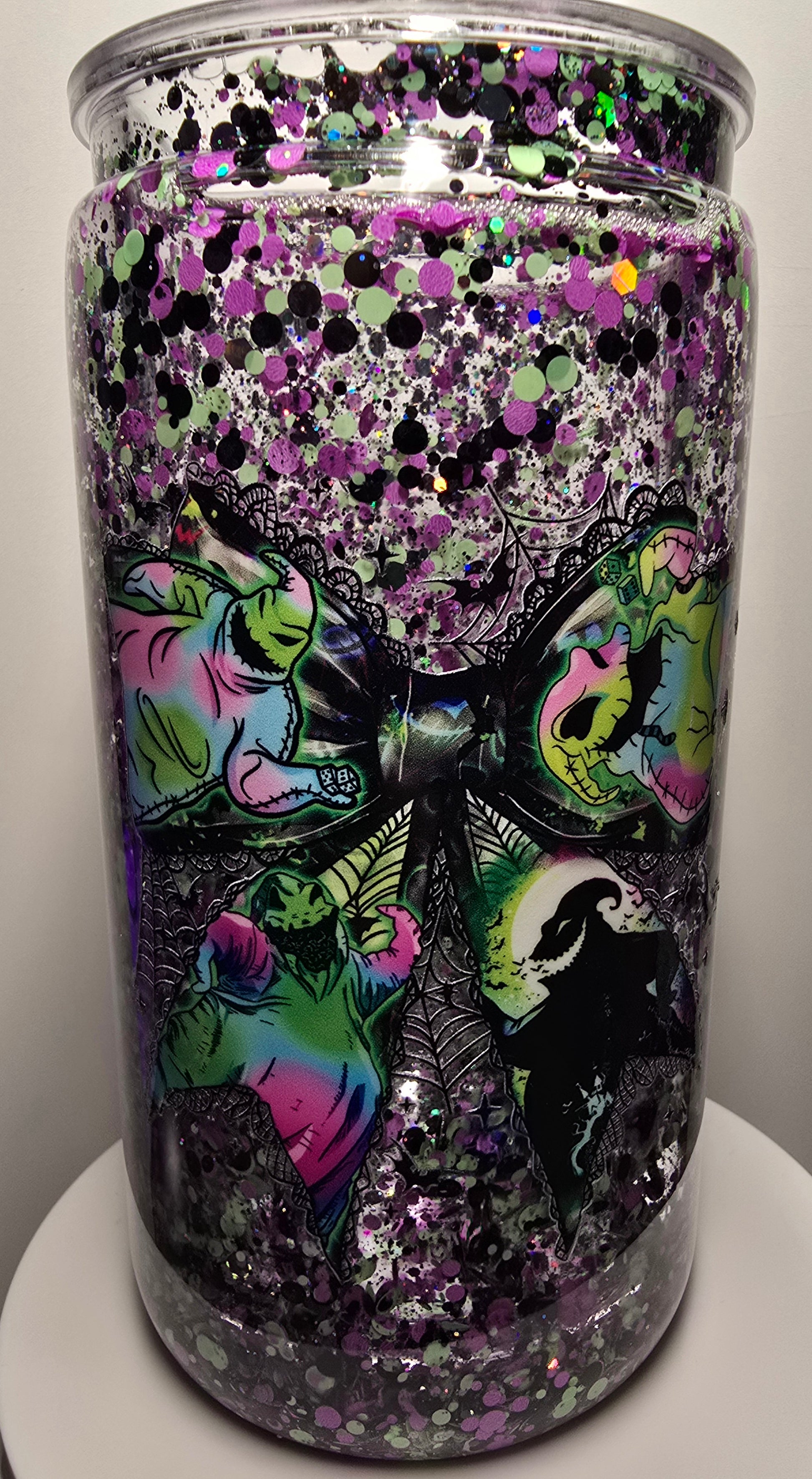 Boogie Man Coquette Bow - Fast Flow