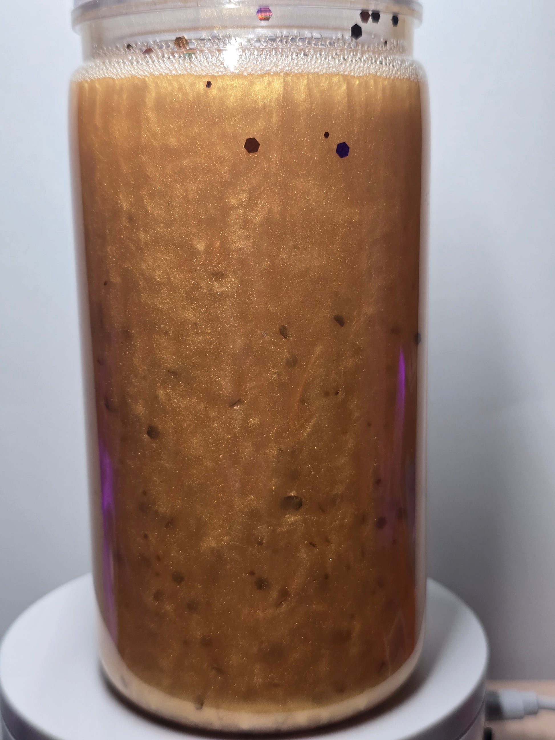 Sunflower Ghost - Mica Powder - Fast Flow