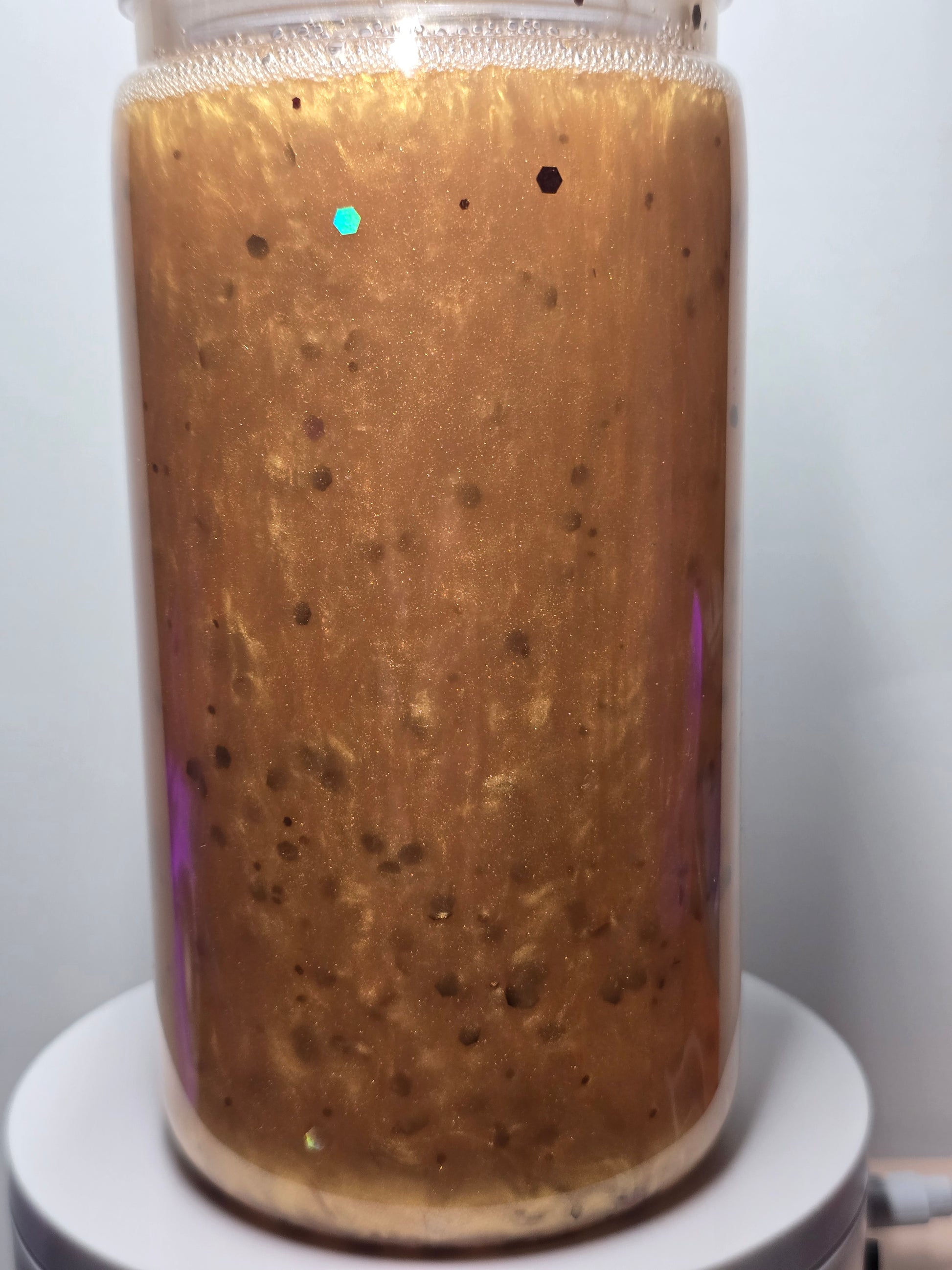 Sunflower Ghost - Mica Powder - Fast Flow