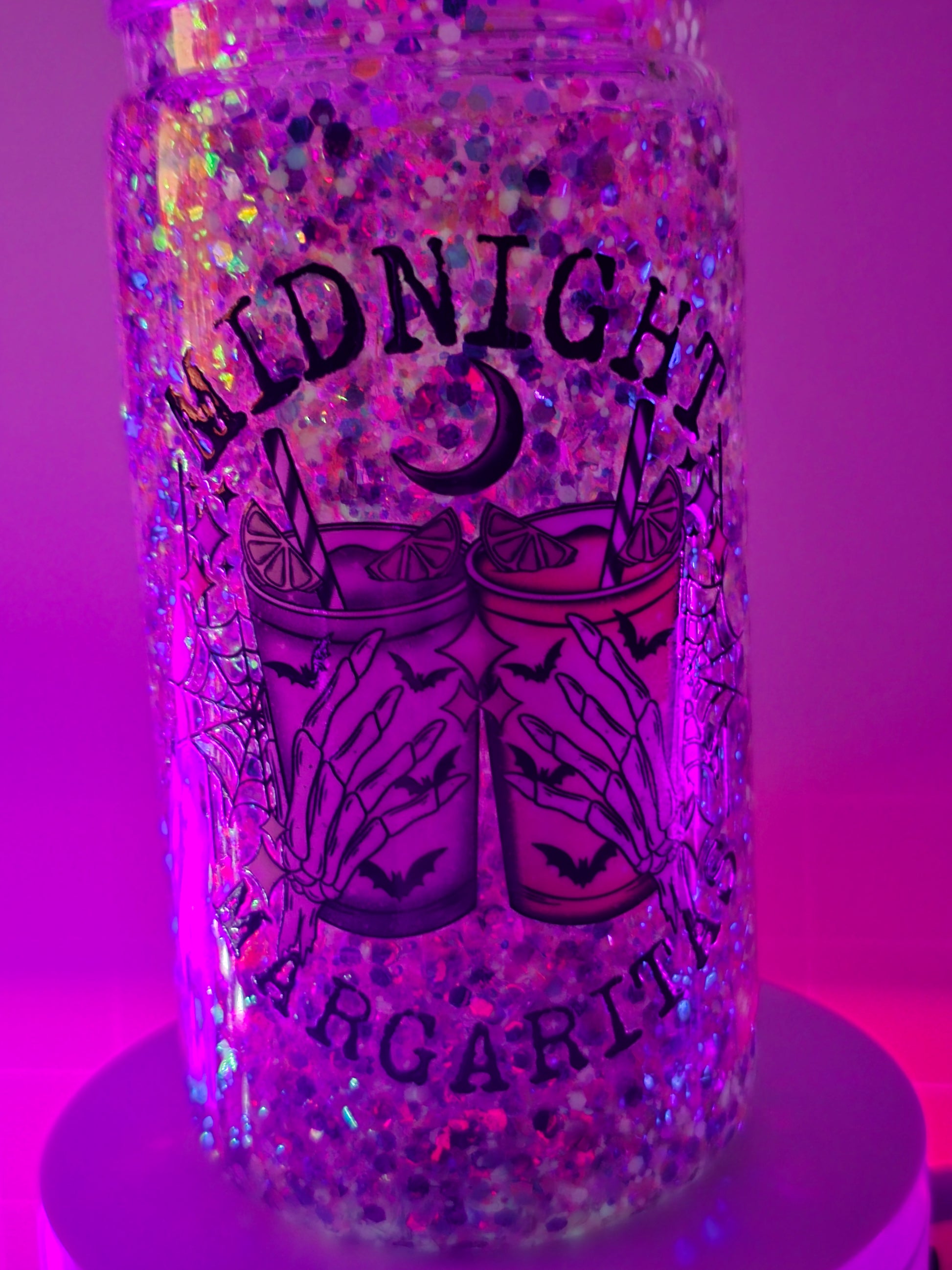 Midnight Margaritas