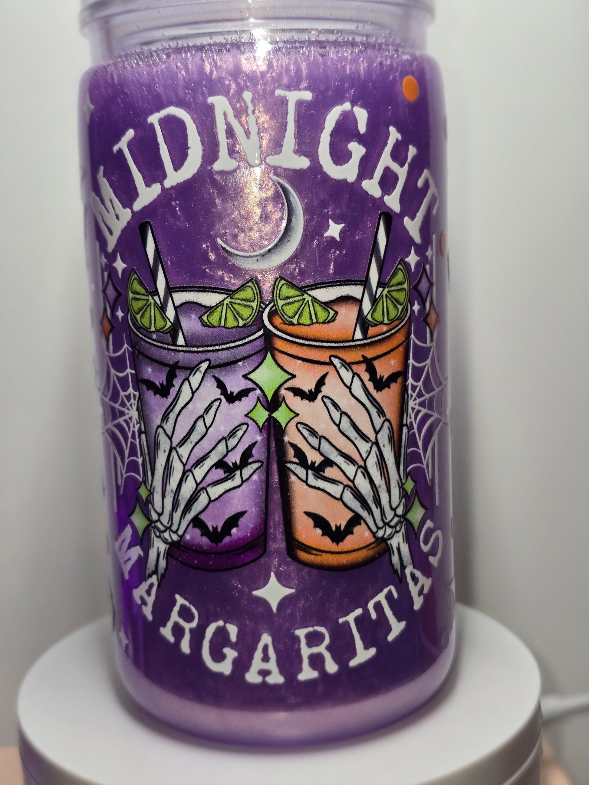 Mica Midnight Margaritas
