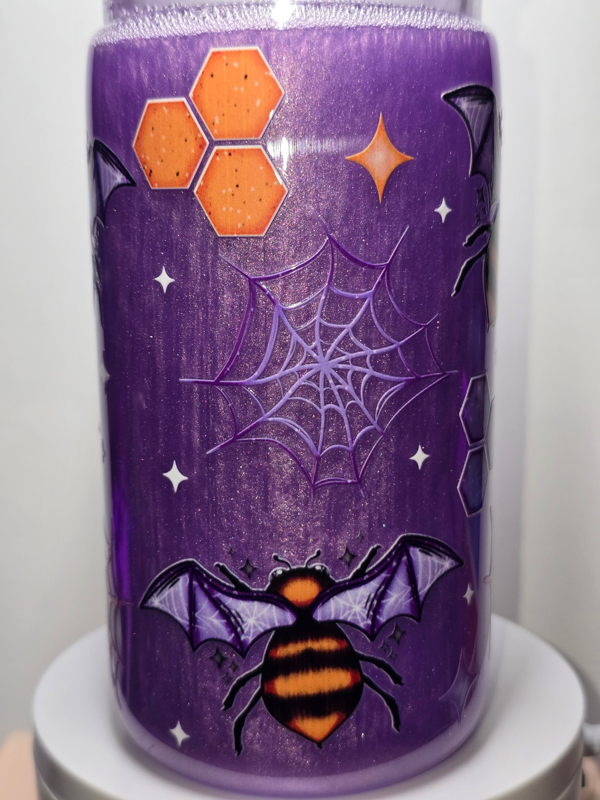Spooky Bees - Mica Powder - Fast Flow