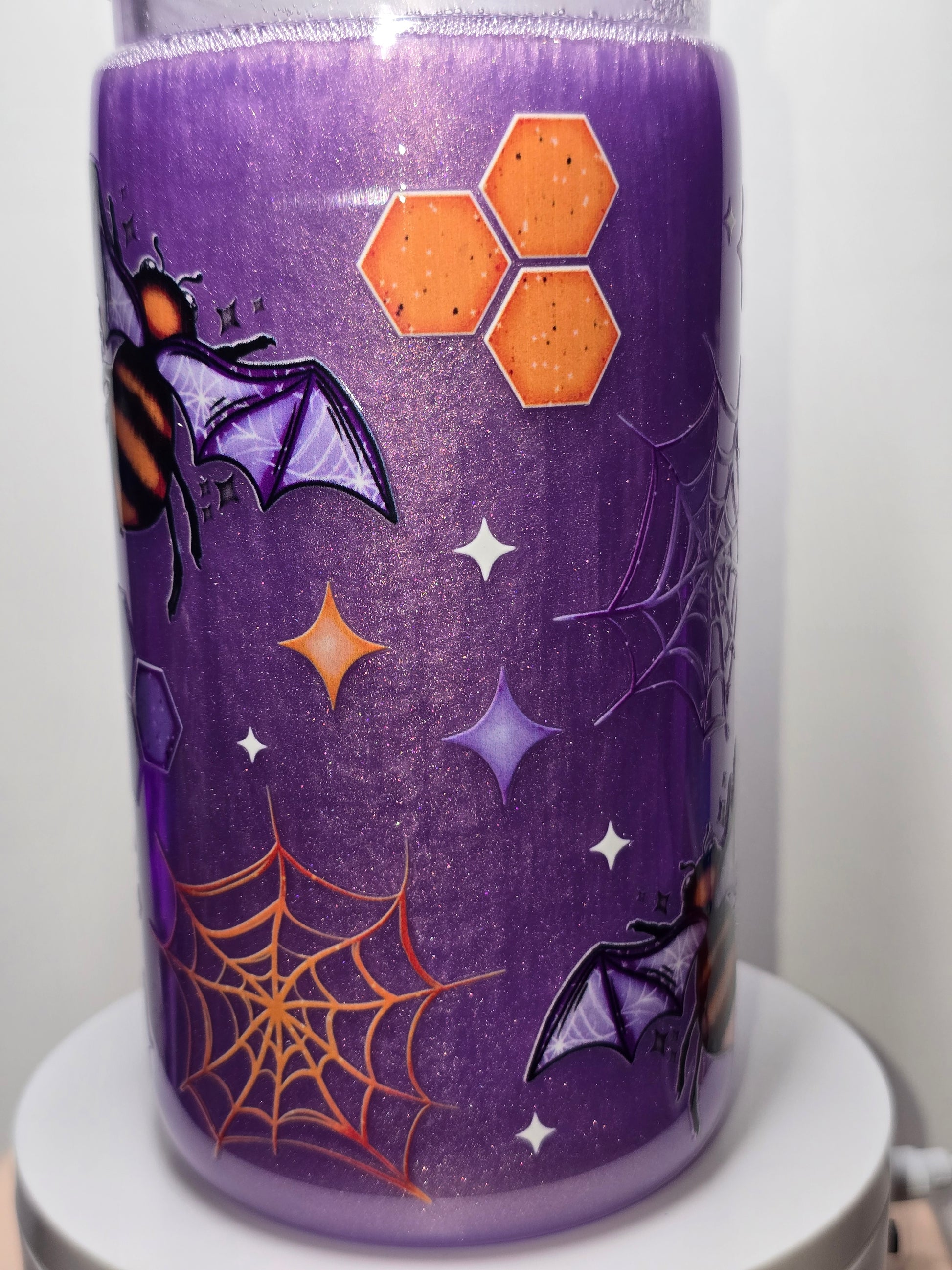 Spooky Bees - Mica Powder - Fast Flow