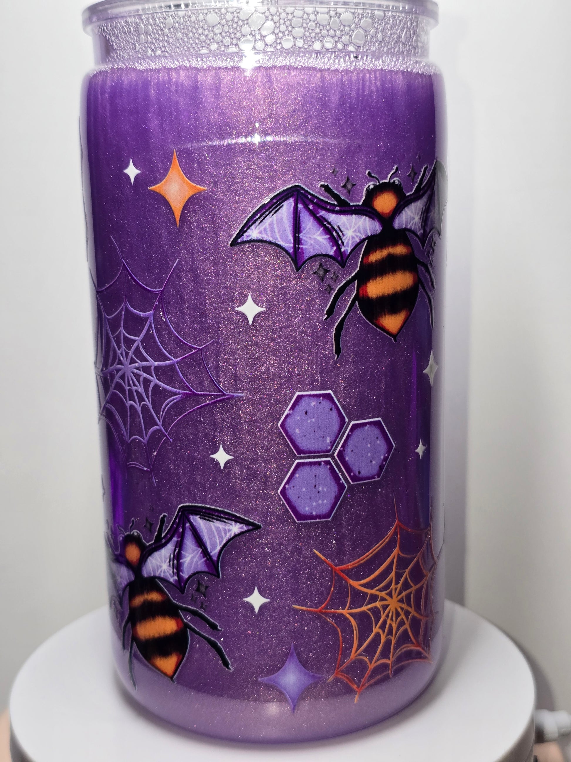 Spooky Bees - Mica Powder - Fast Flow