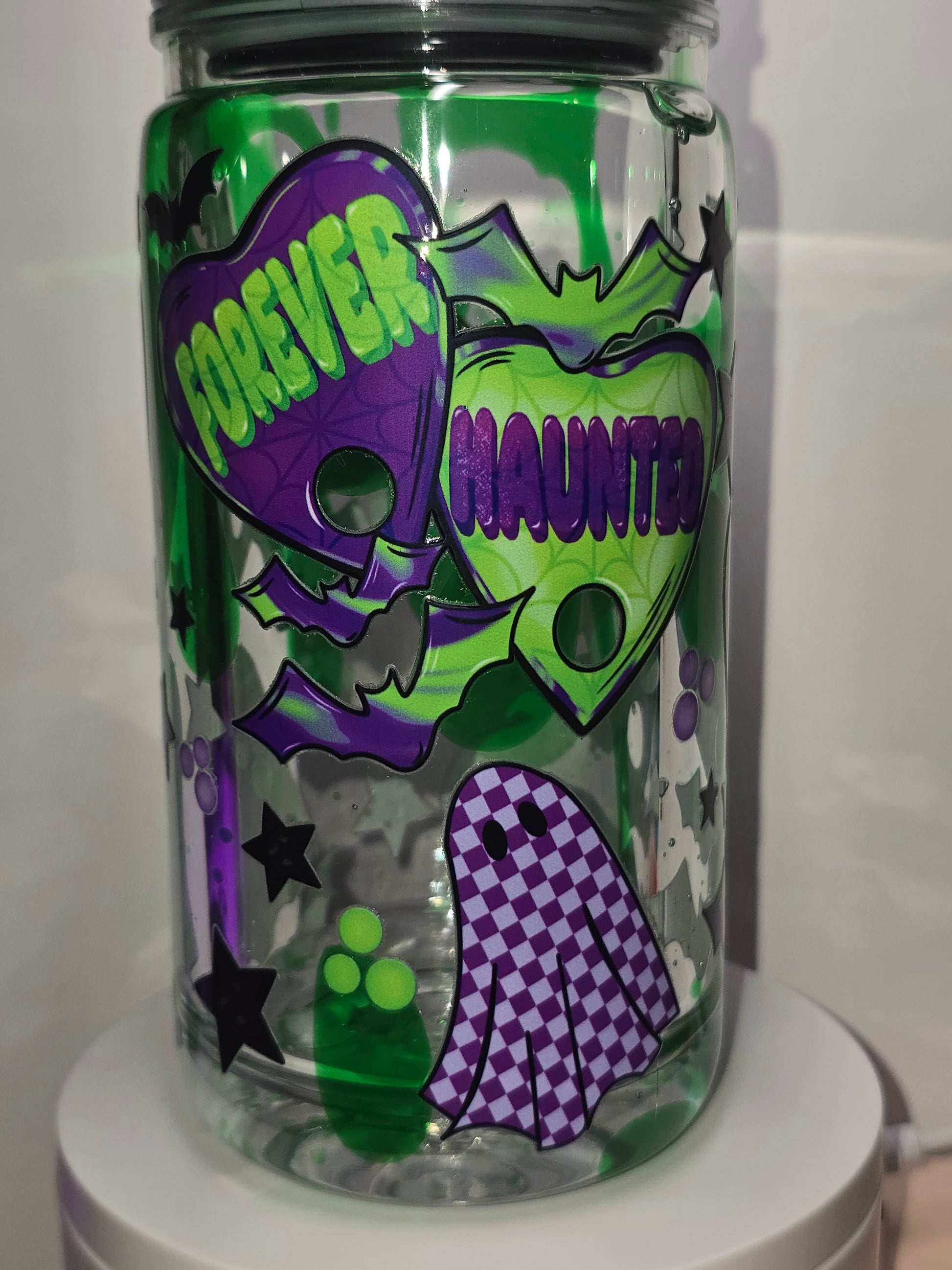 Forever Haunted