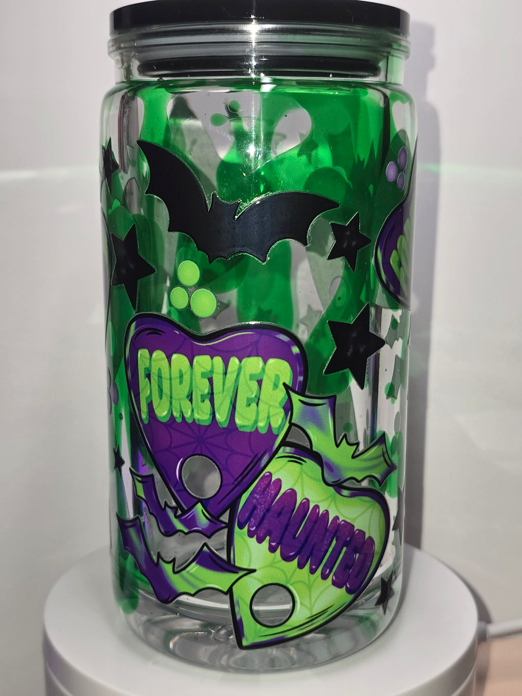 Forever Haunted