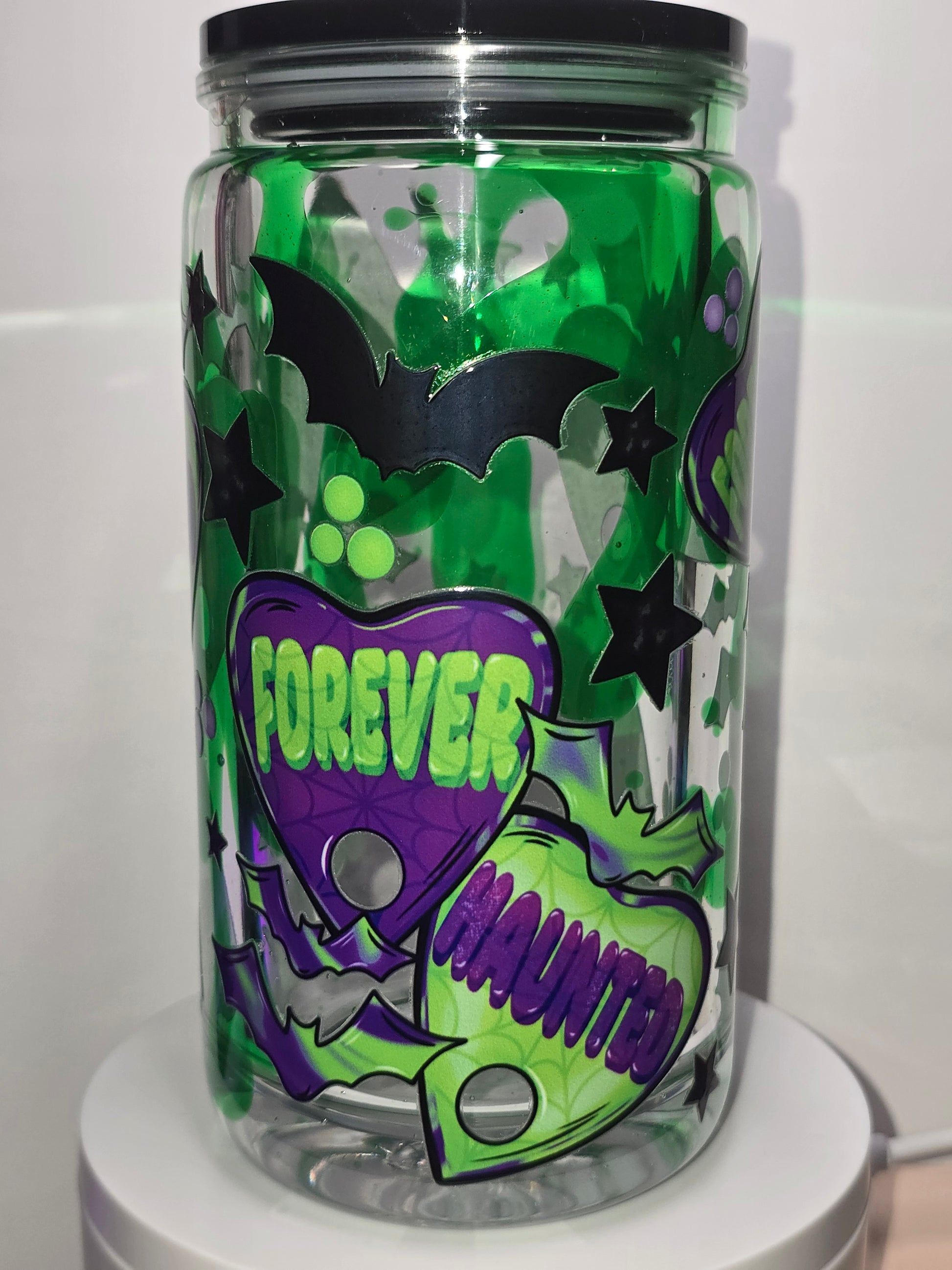 Forever Haunted