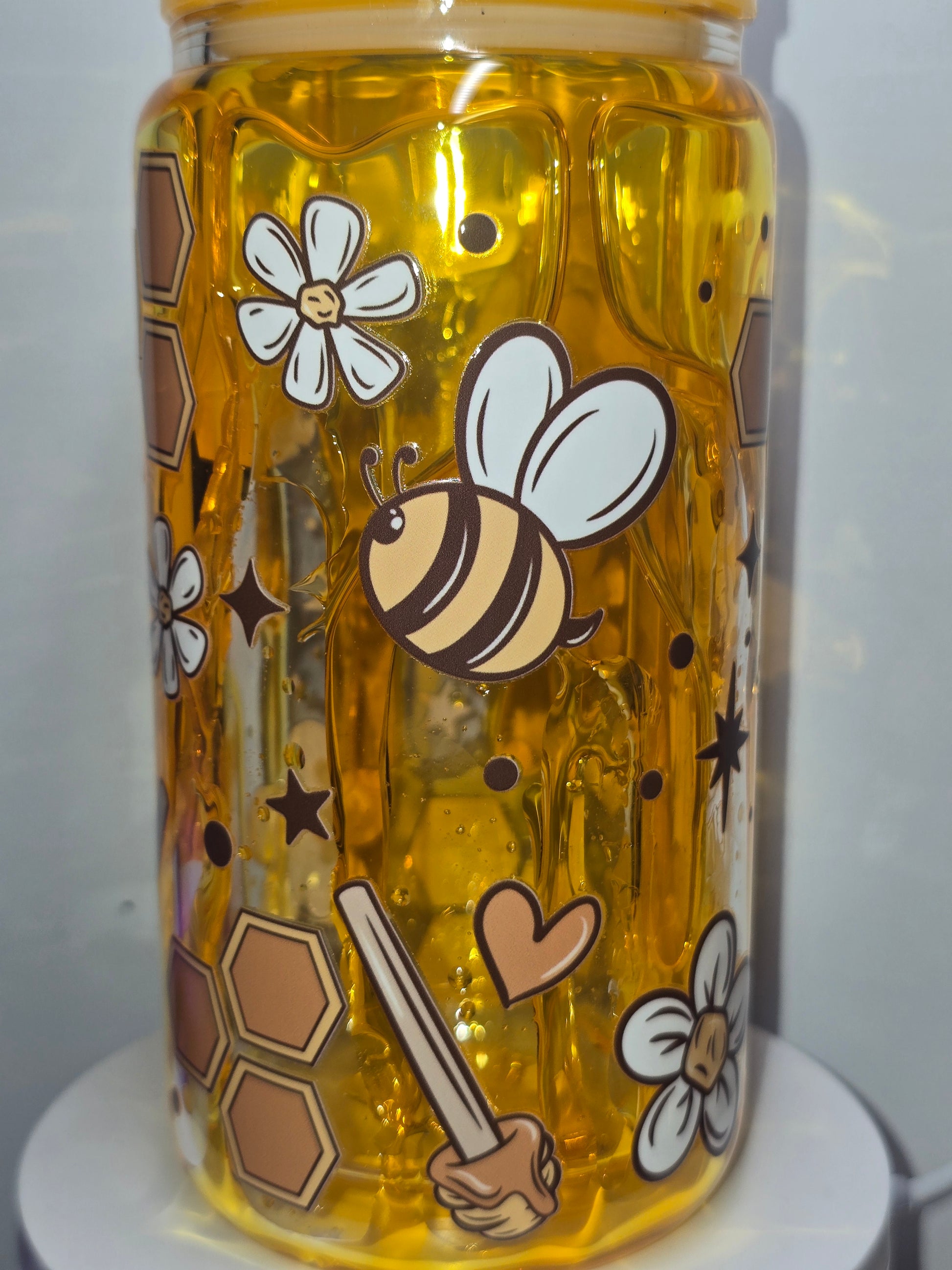 Chubby Bumblebees