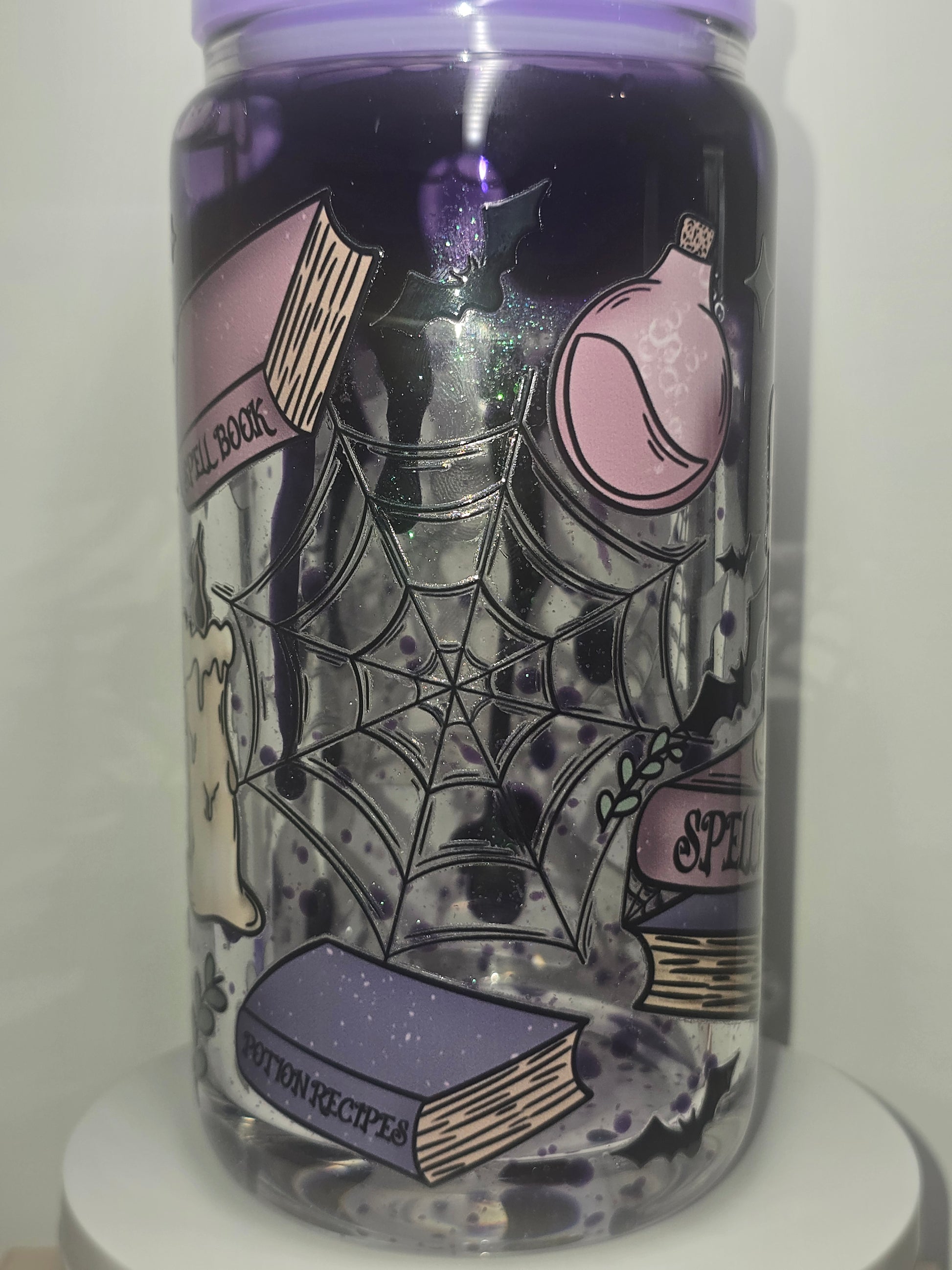 Spellbooks & Candles