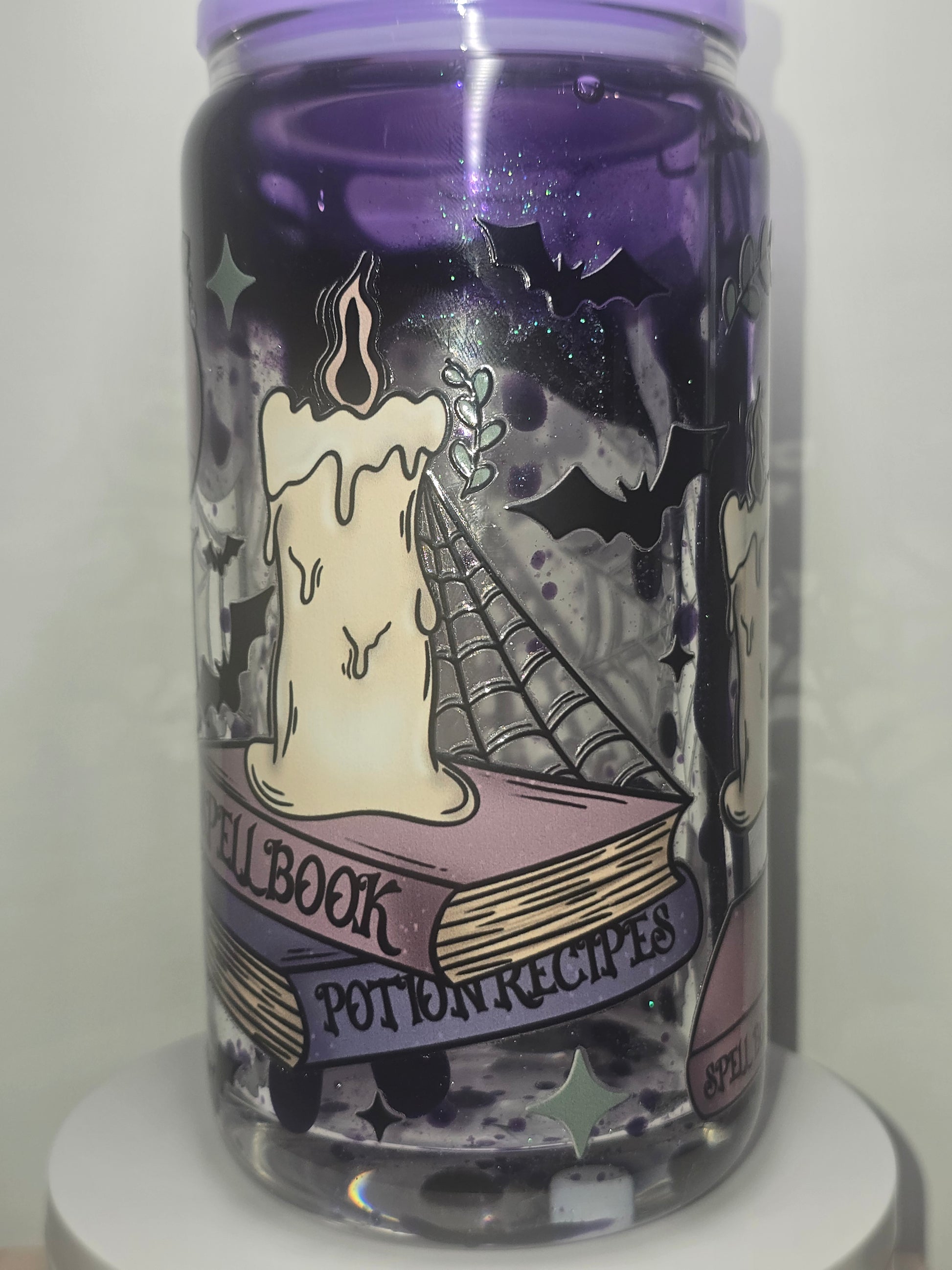 Spellbooks & Candles
