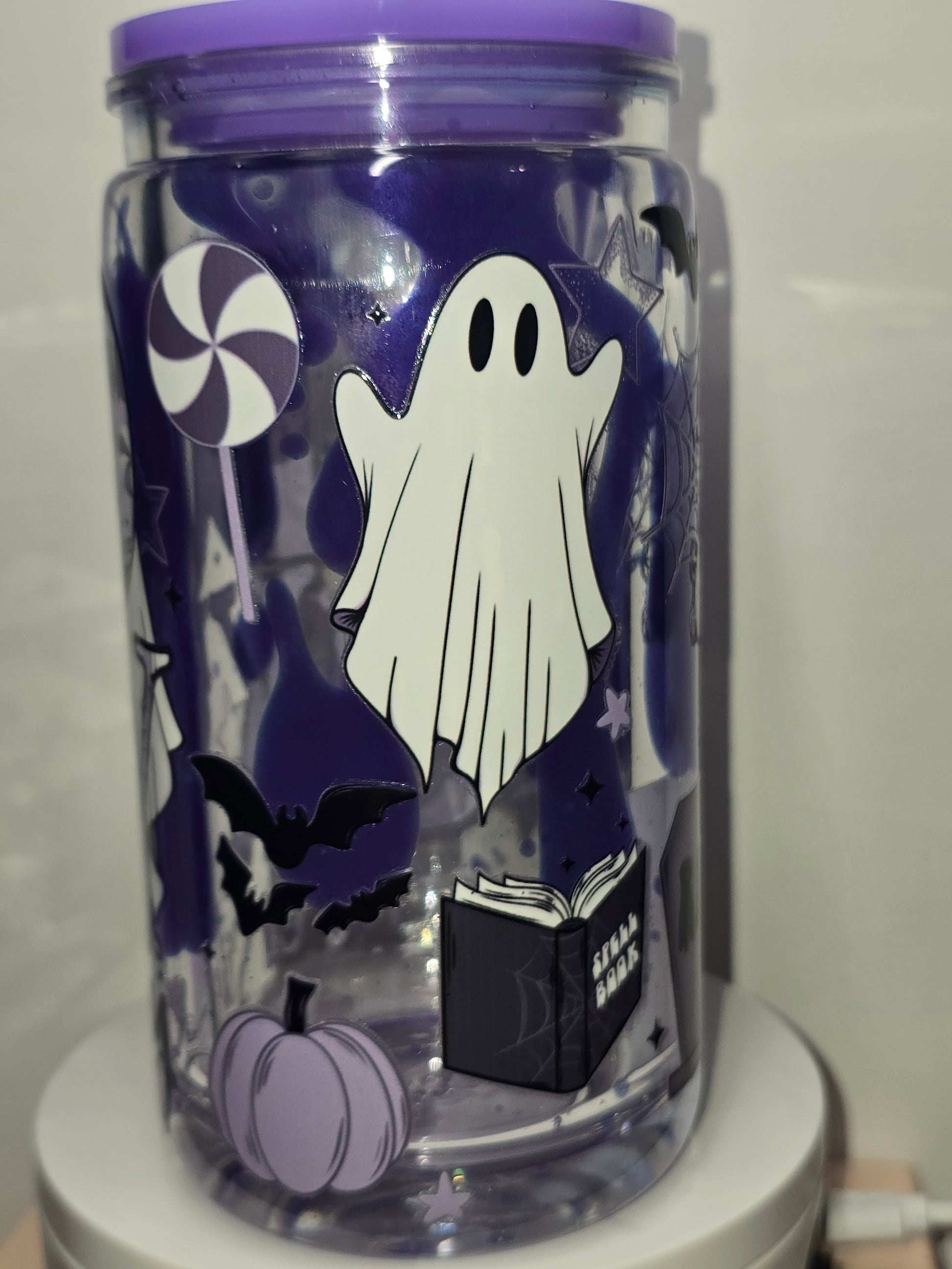 Spooky University