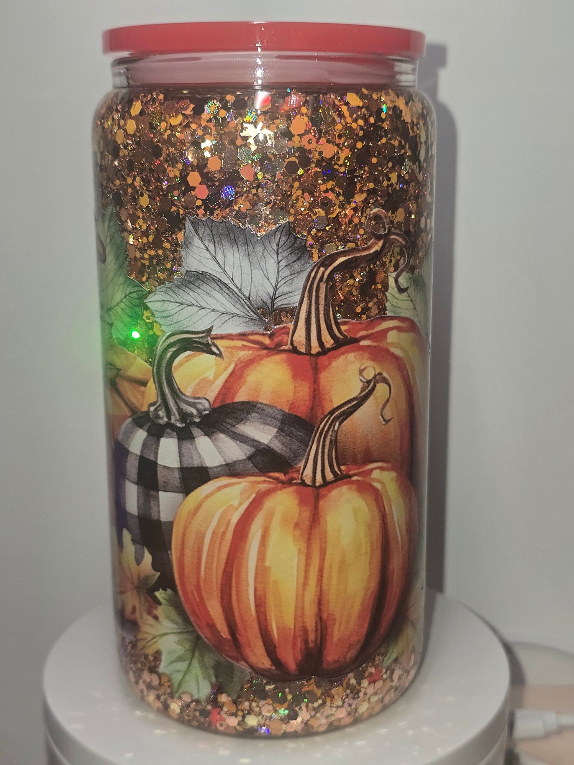 Pretty Pumpkins