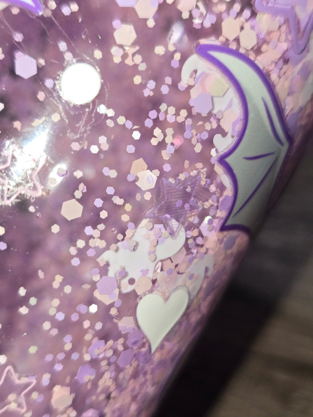 Pastel Ghosts & Hearts - Fast Flow