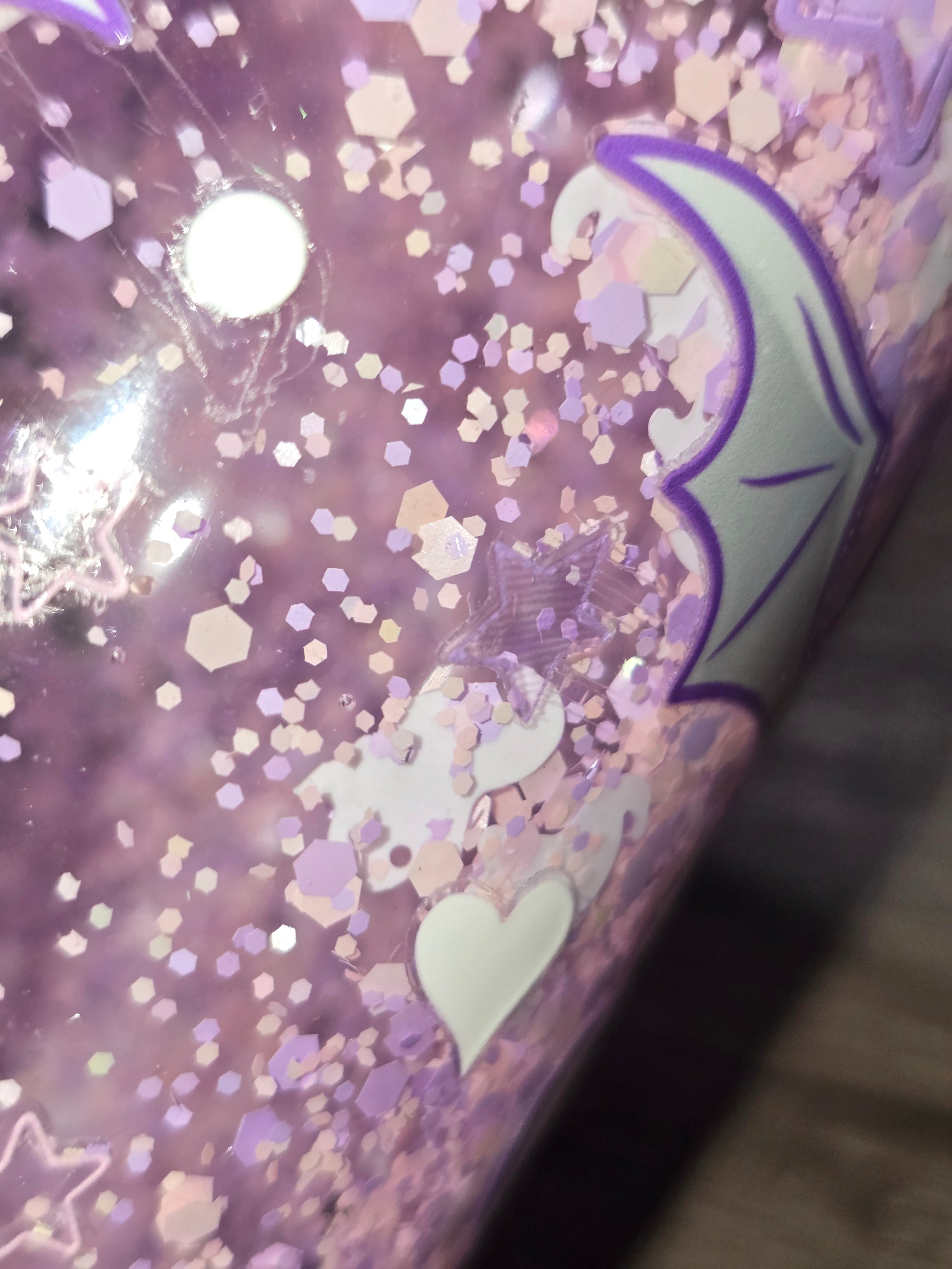 Pastel Ghosts & Hearts - Fast Flow