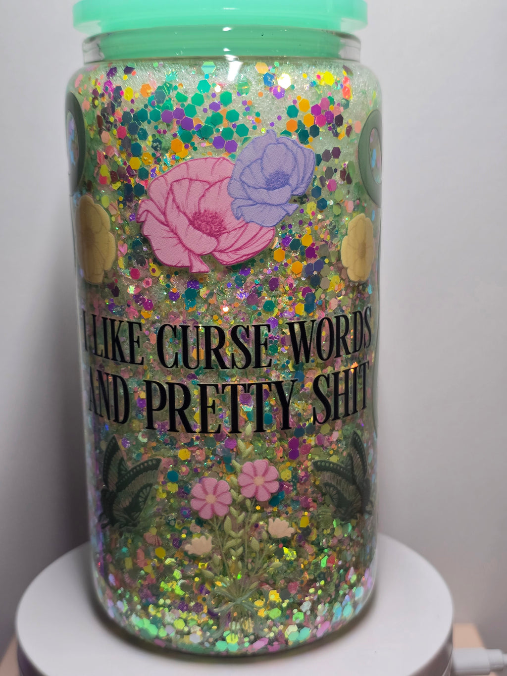 I Like Curse Words & Pretty Sh!t