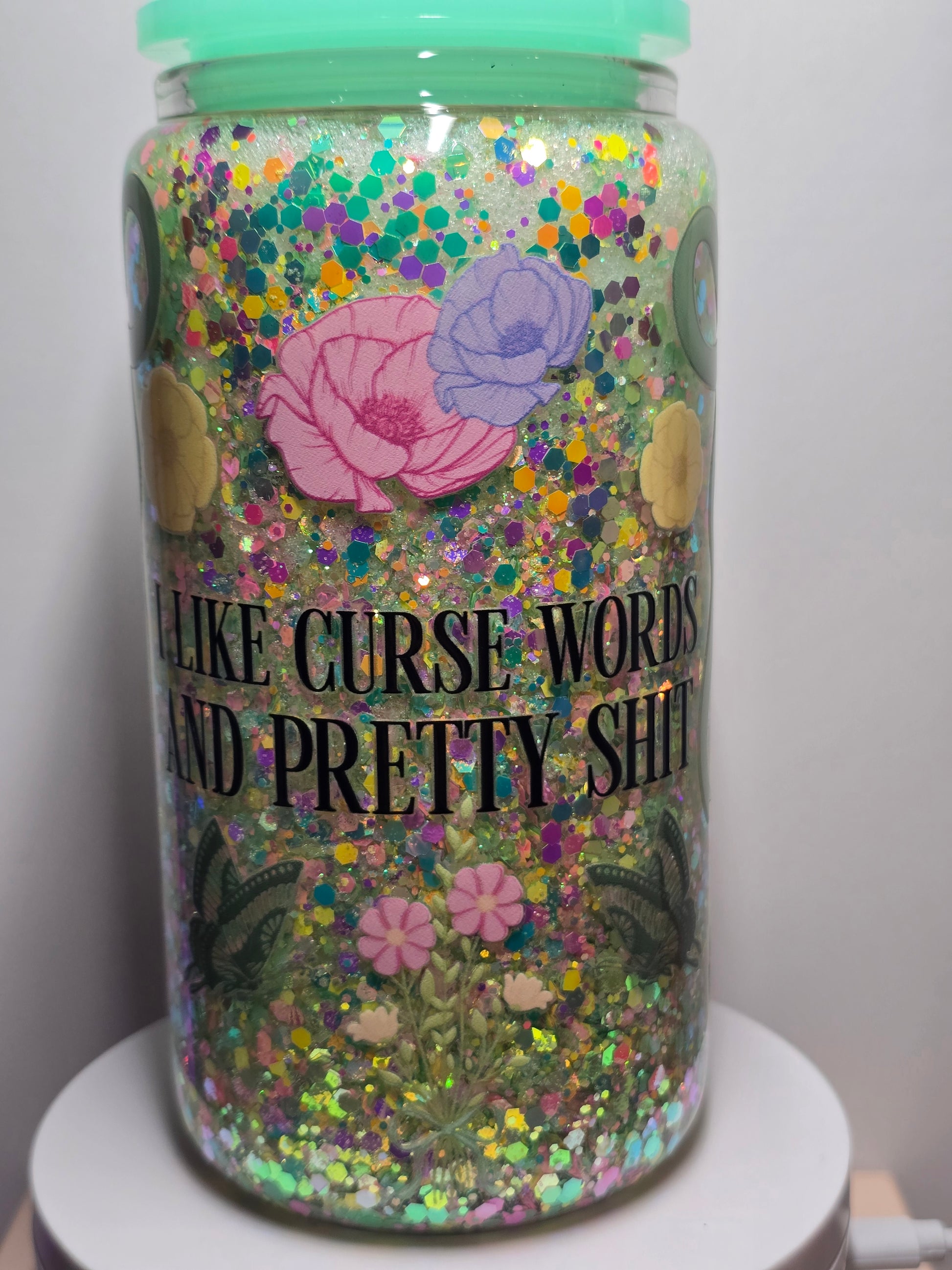 I Like Curse Words & Pretty Sh!t