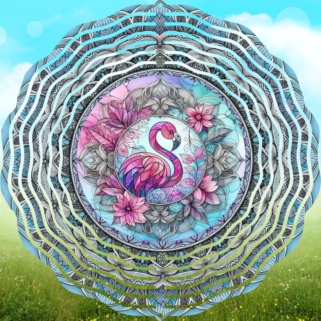 12in. Wind Spinner