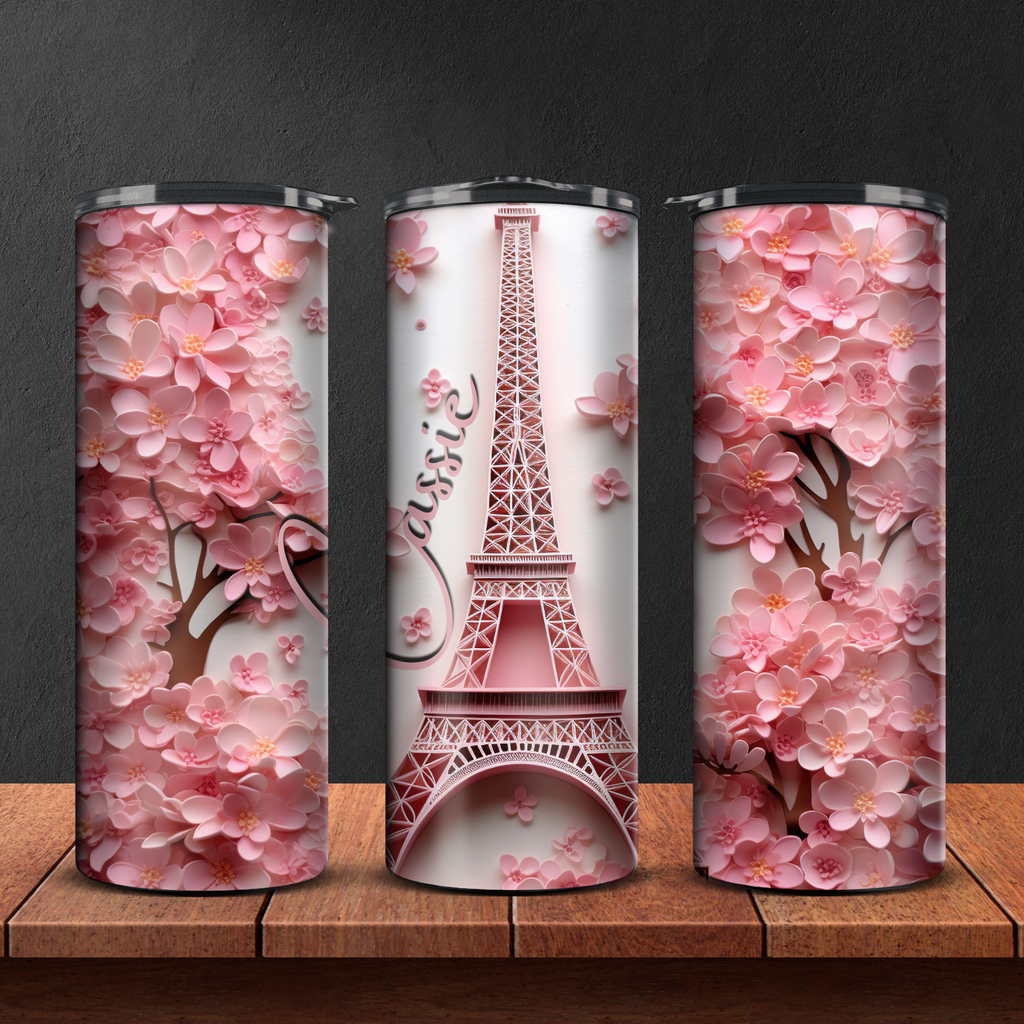 20oz. Customizable Tumbler