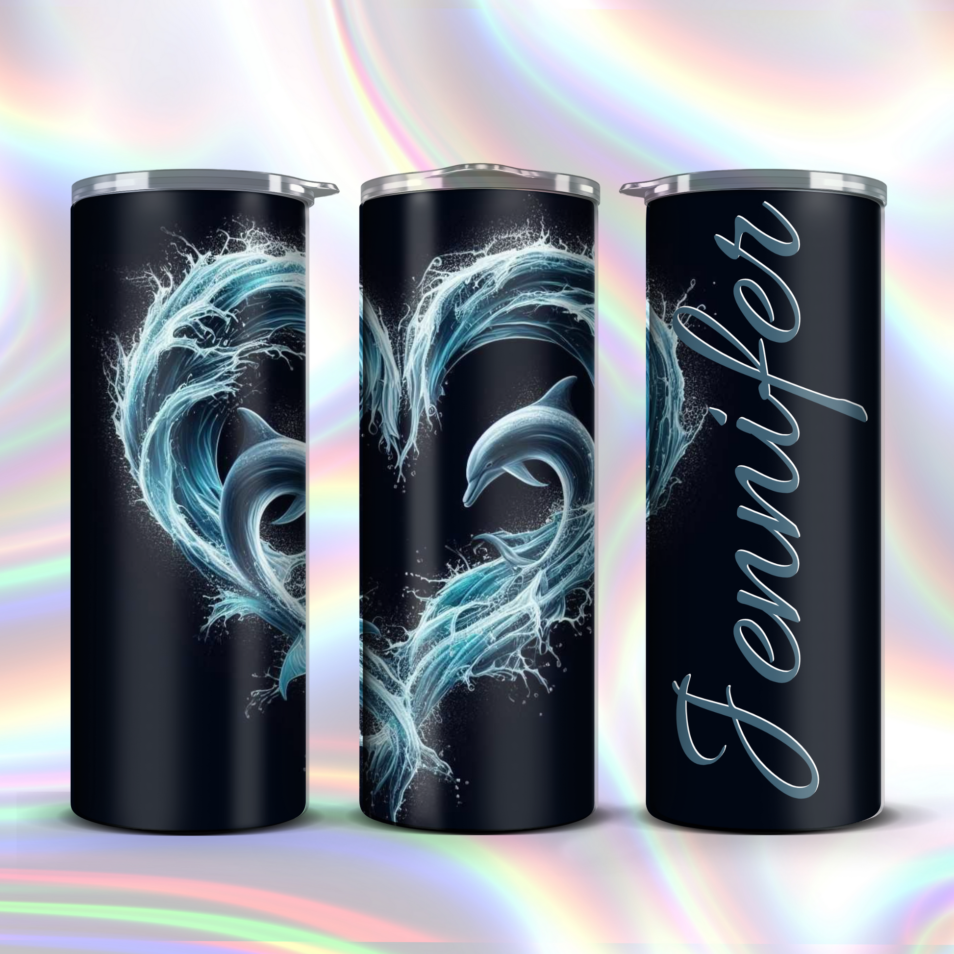 20oz. Shimmer Tumbler
