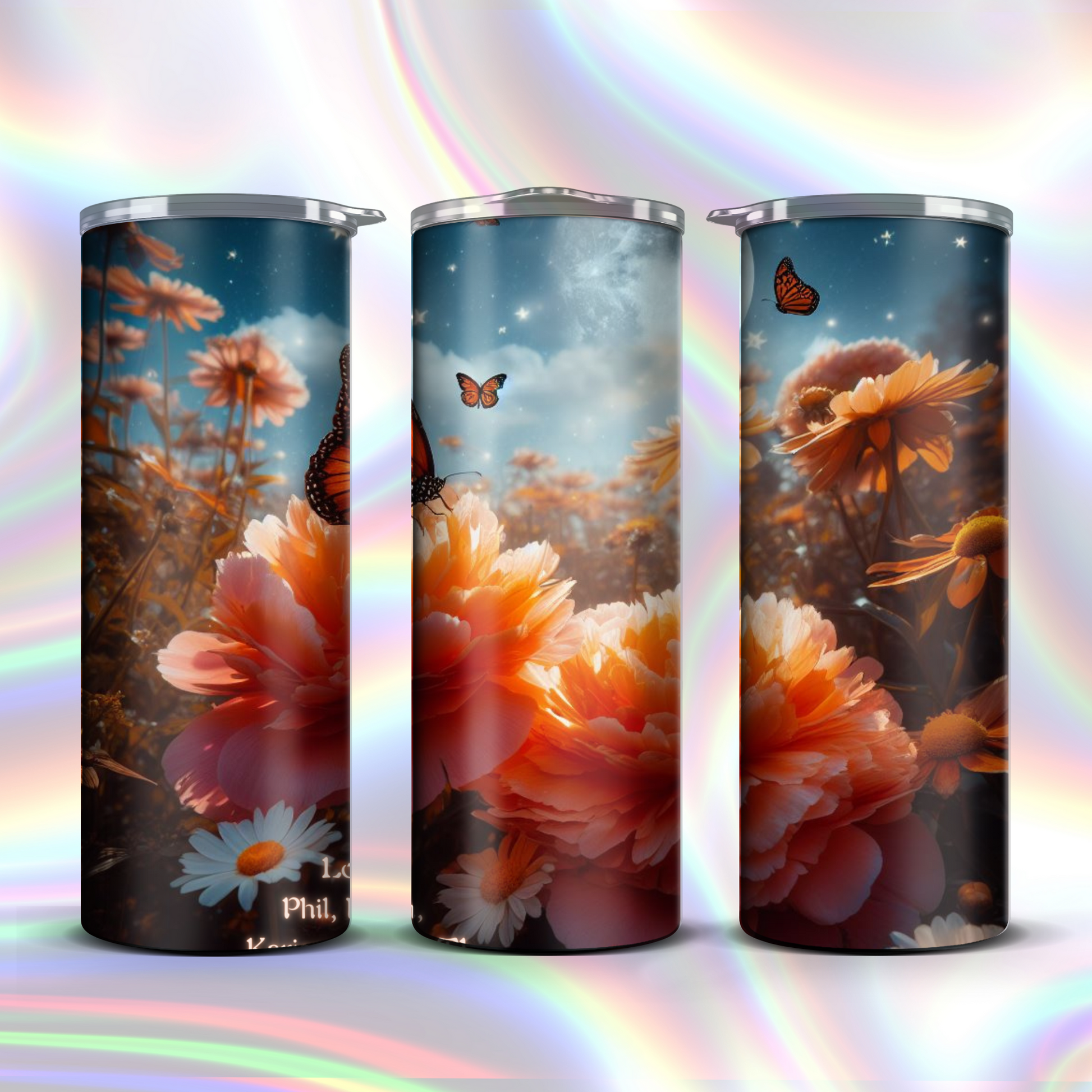 20oz. Shimmer Tumbler