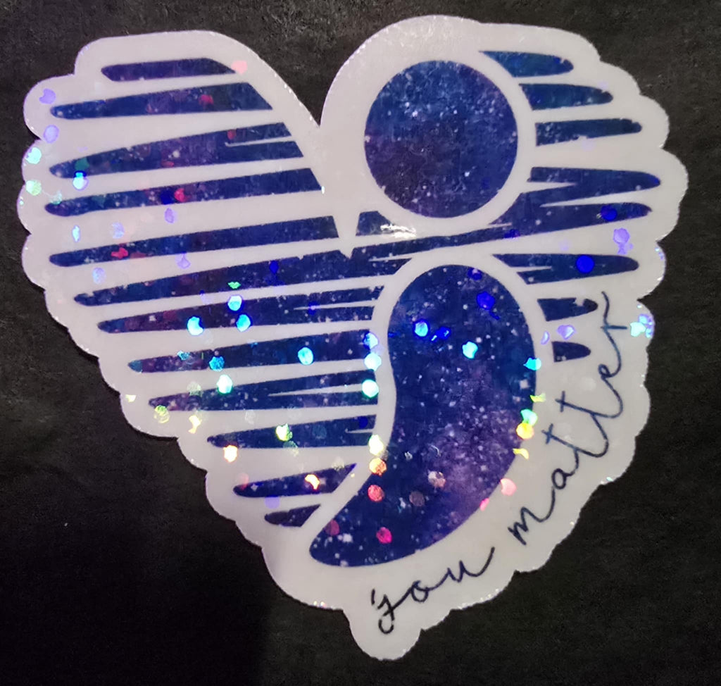 Mental Health Sticker Pack