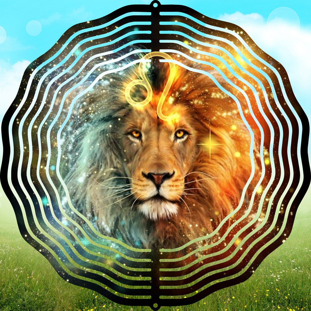 12in. Wind Spinner