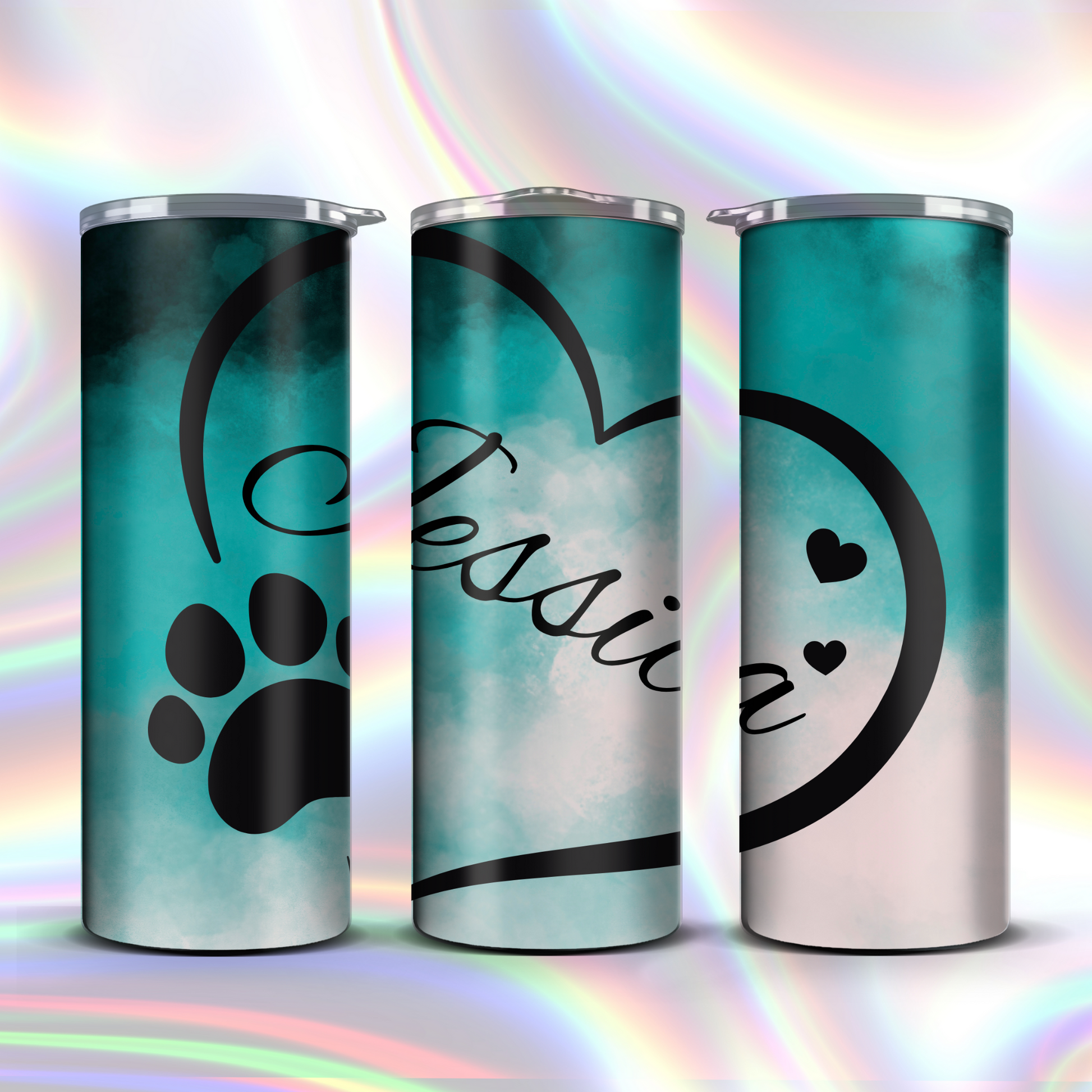 20oz. Shimmer Tumbler