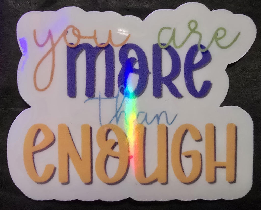 Mental Health Sticker Pack