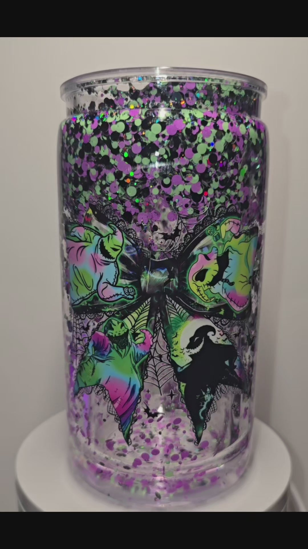 Boogie Man Coquette Bow - Fast Flow