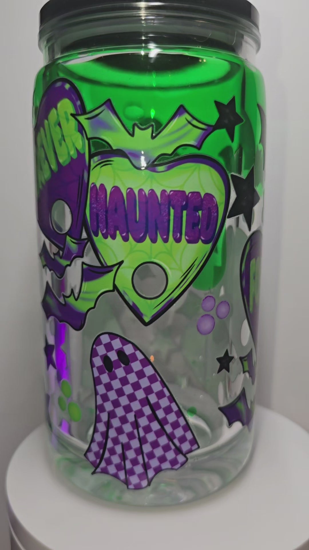 Forever Haunted