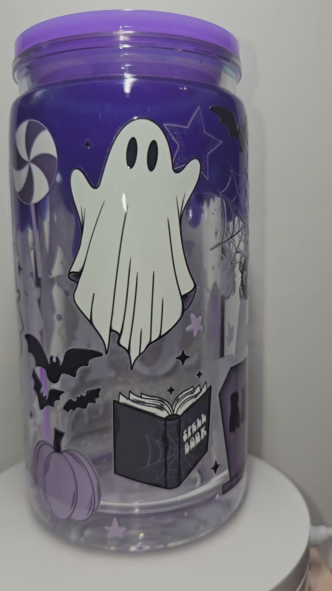 Spooky University