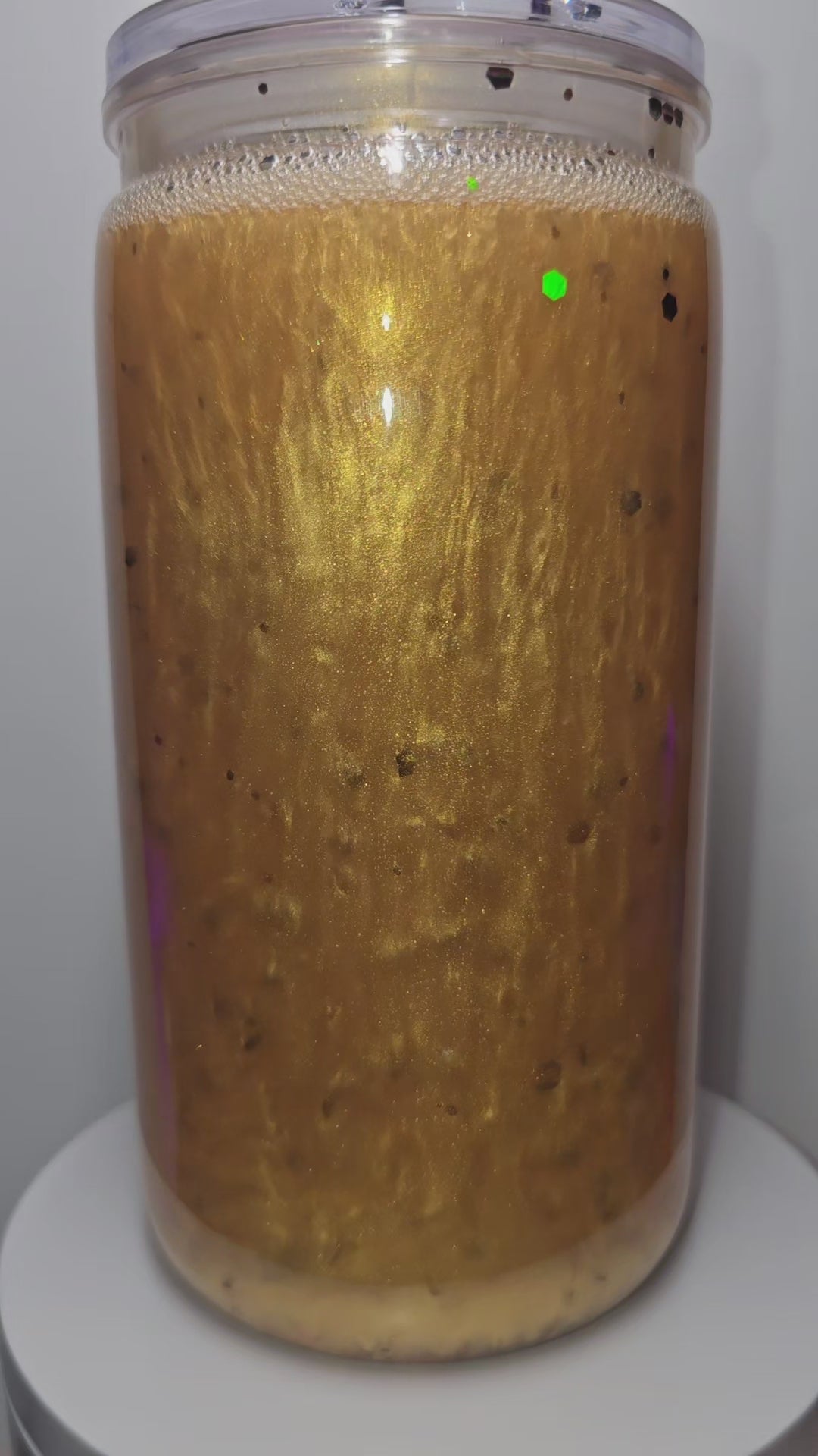 Sunflower Ghost - Mica Powder - Fast Flow