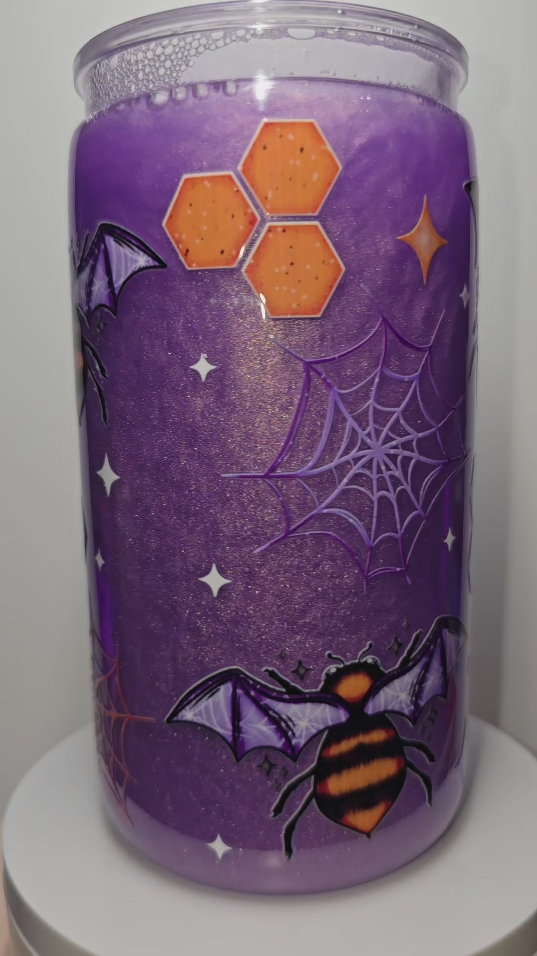 Spooky Bees - Mica Powder - Fast Flow
