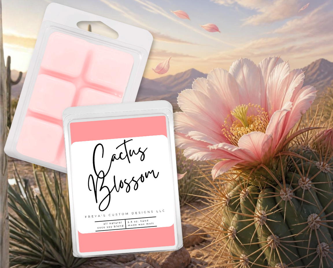 Cactus Blossom
