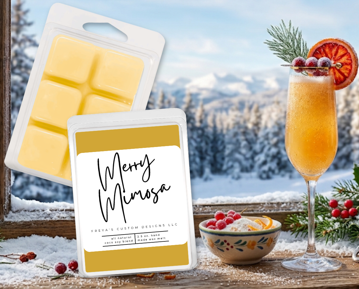 Merry Mimosa