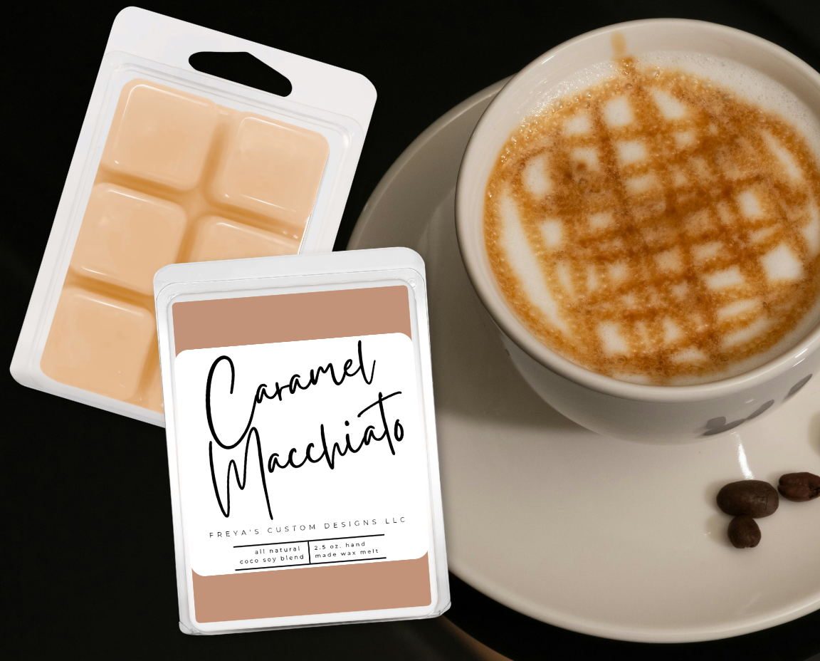 Caramel Macchiato