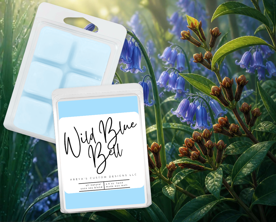 Wild Blue Bell