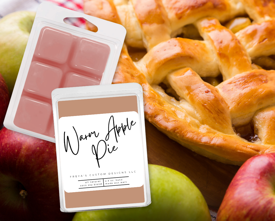 Warm Apple Pie