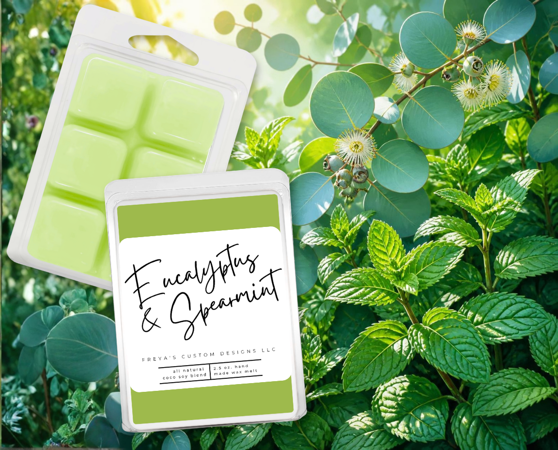 Eucalyptus Spearmint