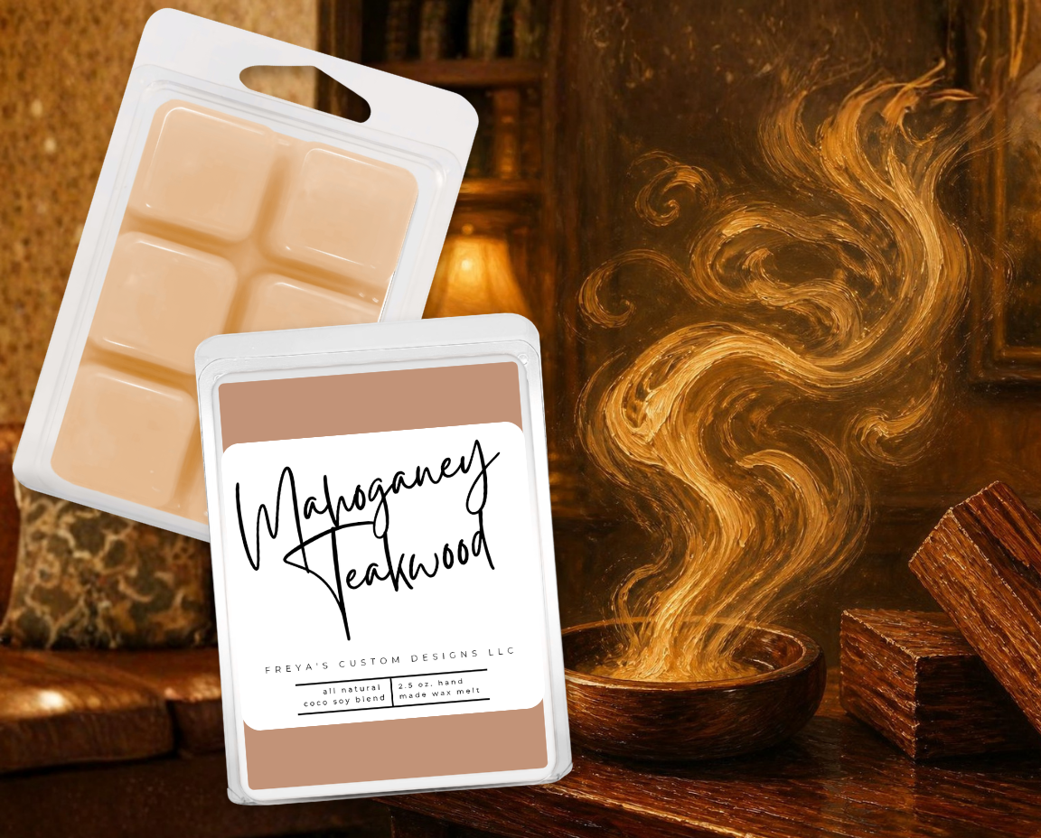 Mahogany Teakwood