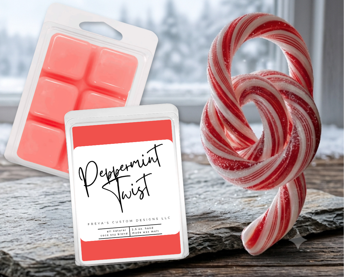 Peppermint Twist