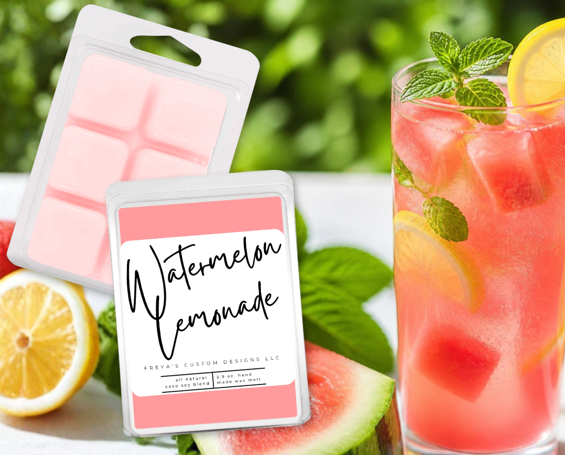 Watermelon Lemonade