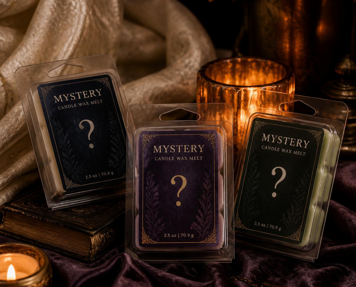 Mystery Bag - Pack of 3