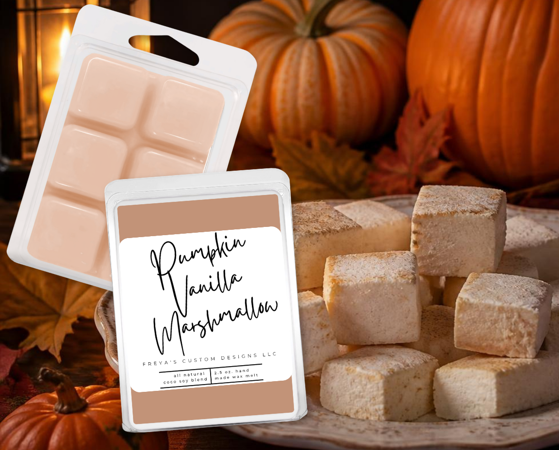 Pumpkin Vanilla Marshmallow