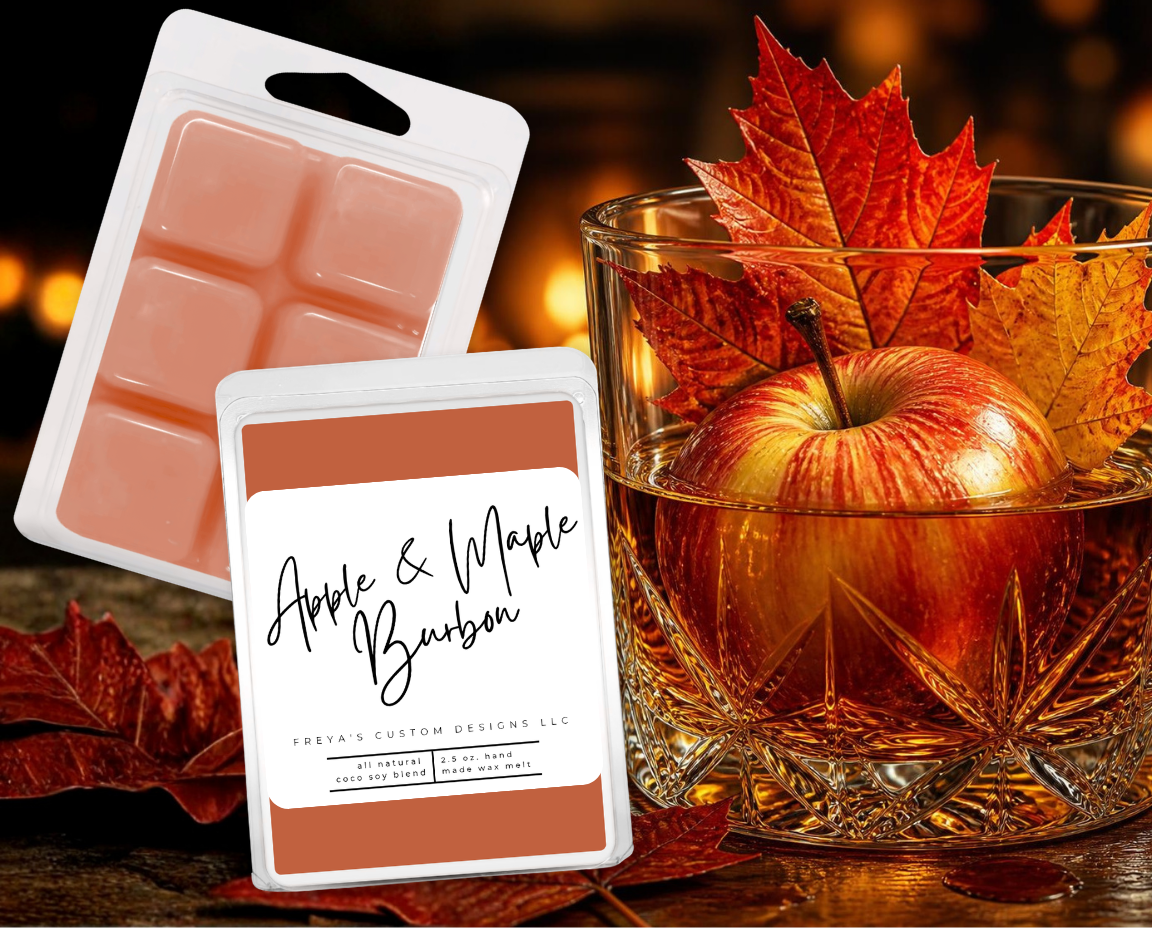 Apple Maple Burbon