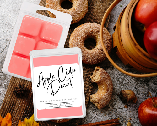 Apple Cider Donut
